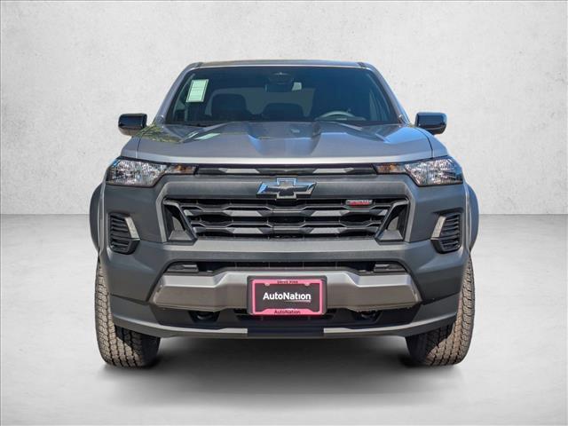 new 2026 Chevrolet Colorado car, priced at $37,487