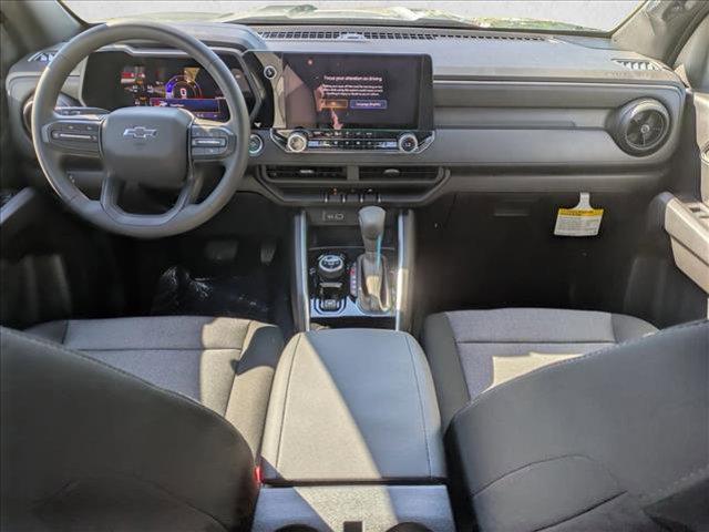 new 2026 Chevrolet Colorado car, priced at $37,487