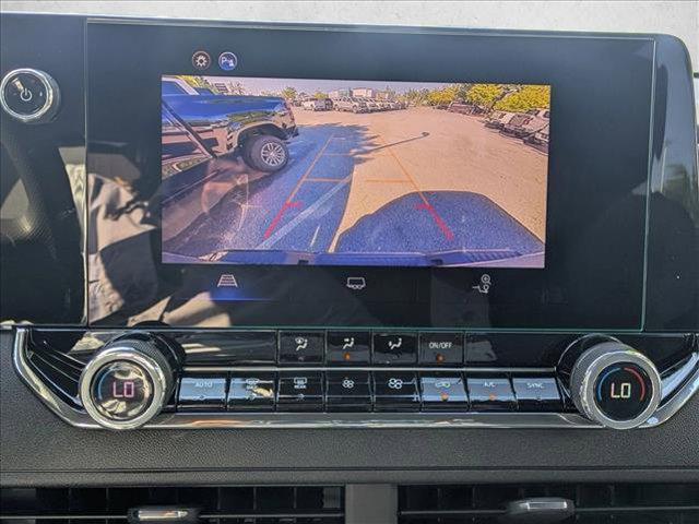 new 2026 Chevrolet Colorado car, priced at $37,487