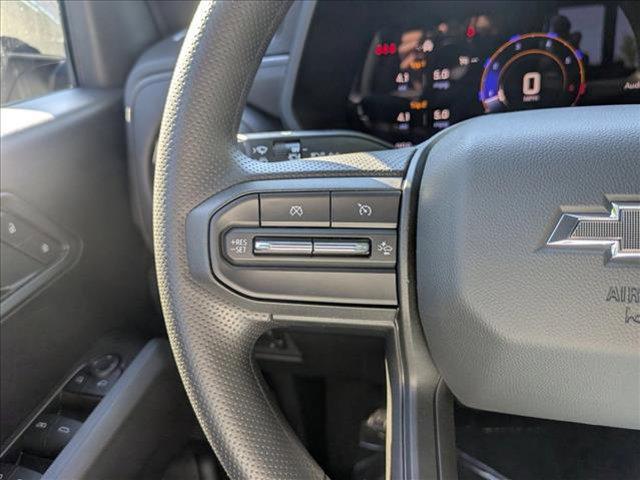 new 2026 Chevrolet Colorado car, priced at $37,487