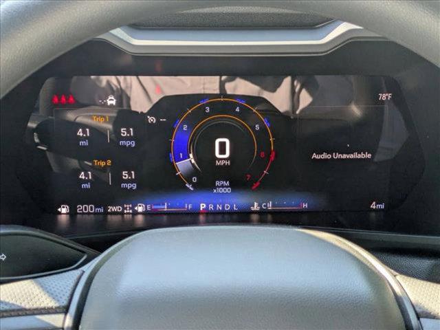 new 2026 Chevrolet Colorado car, priced at $37,487