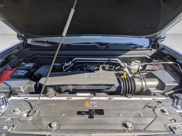 new 2026 Chevrolet Colorado car, priced at $37,487