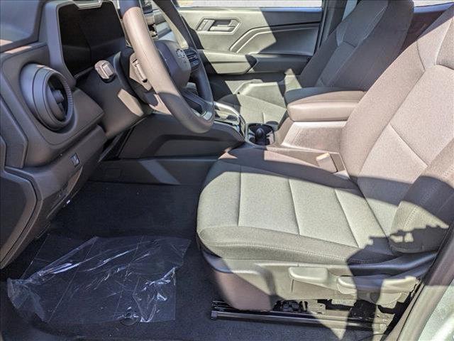 new 2026 Chevrolet Colorado car, priced at $37,487