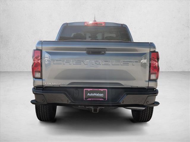 new 2026 Chevrolet Colorado car, priced at $37,487