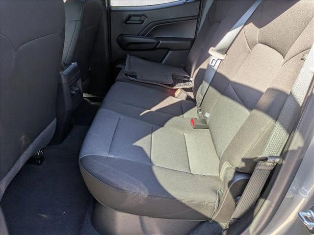 new 2026 Chevrolet Colorado car, priced at $37,487