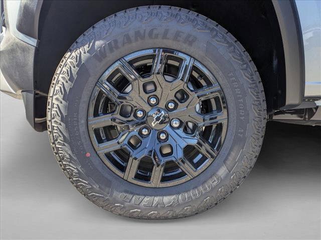 new 2026 Chevrolet Colorado car, priced at $37,487