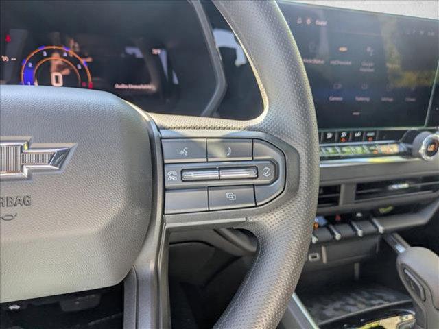 new 2026 Chevrolet Colorado car, priced at $37,487