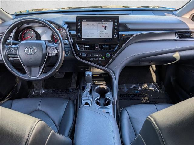 used 2024 Toyota Camry car, priced at $25,300