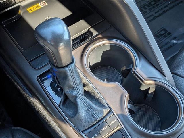 used 2024 Toyota Camry car, priced at $25,300