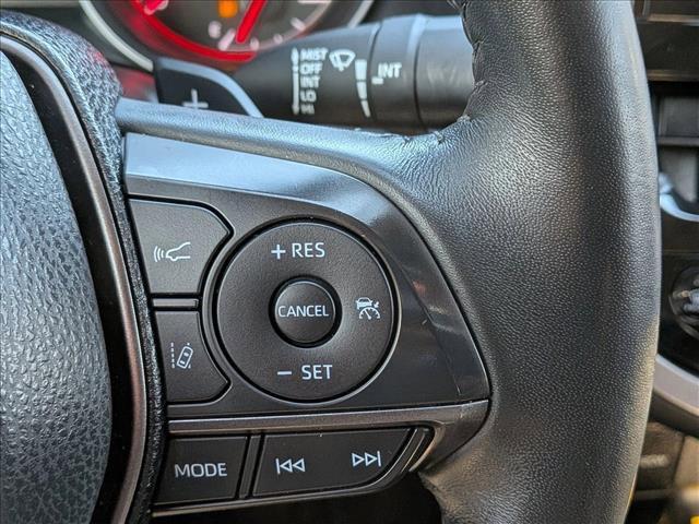 used 2024 Toyota Camry car, priced at $25,300