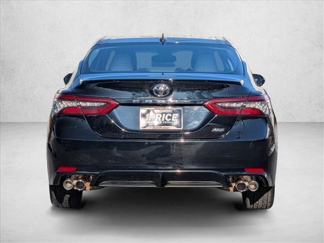 used 2024 Toyota Camry car, priced at $25,300
