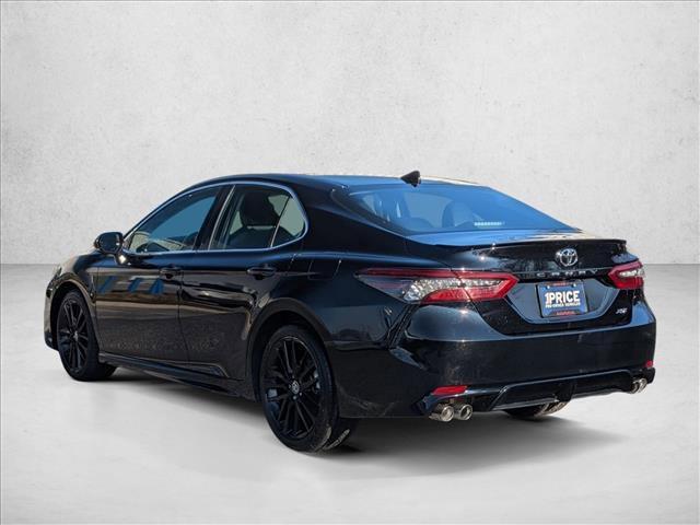 used 2024 Toyota Camry car, priced at $25,300