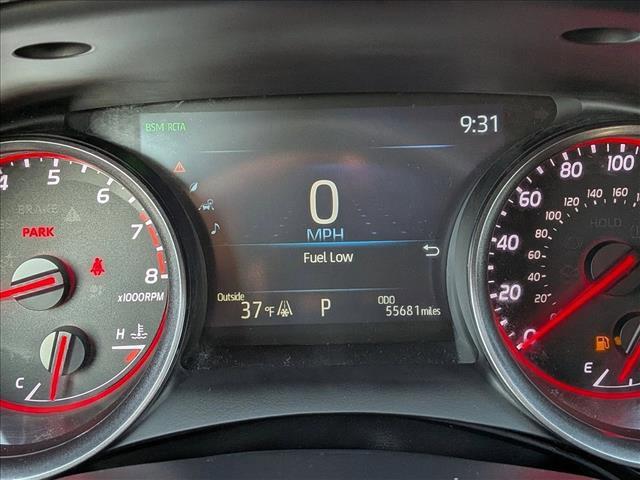 used 2024 Toyota Camry car, priced at $25,300