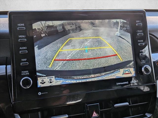 used 2024 Toyota Camry car, priced at $25,300