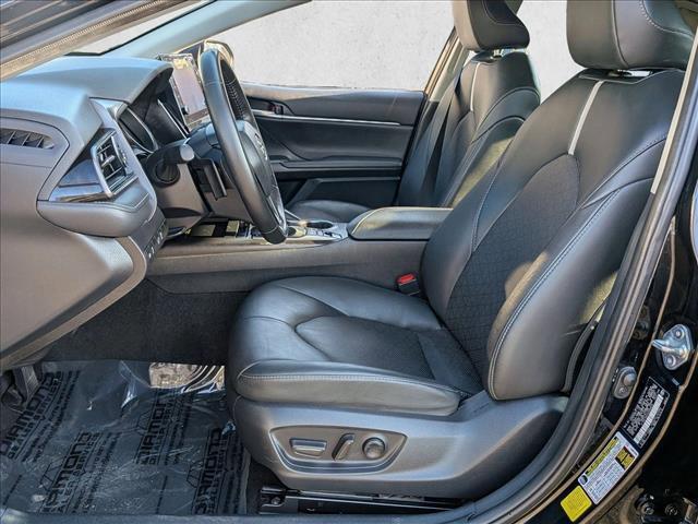 used 2024 Toyota Camry car, priced at $25,300