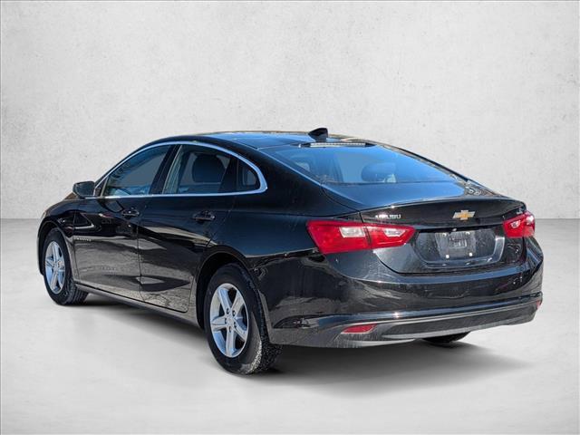 used 2023 Chevrolet Malibu car, priced at $16,000