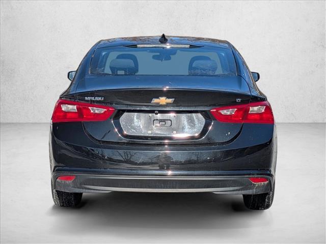 used 2023 Chevrolet Malibu car, priced at $16,000