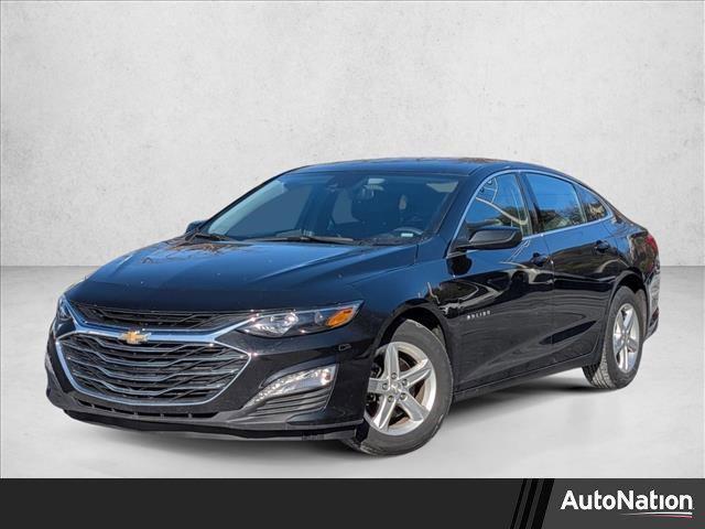 used 2023 Chevrolet Malibu car, priced at $16,000
