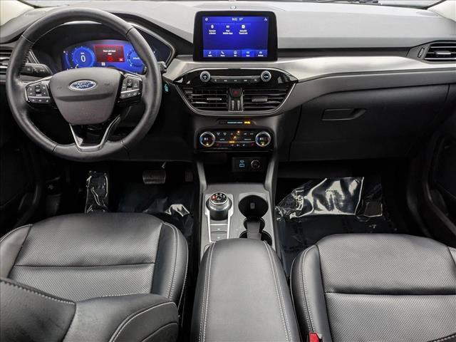 used 2021 Ford Escape car, priced at $22,700