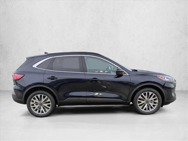 used 2021 Ford Escape car, priced at $22,700