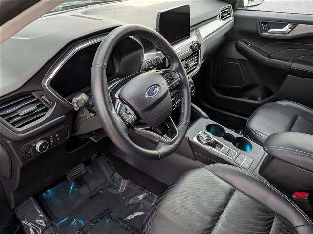 used 2021 Ford Escape car, priced at $22,700