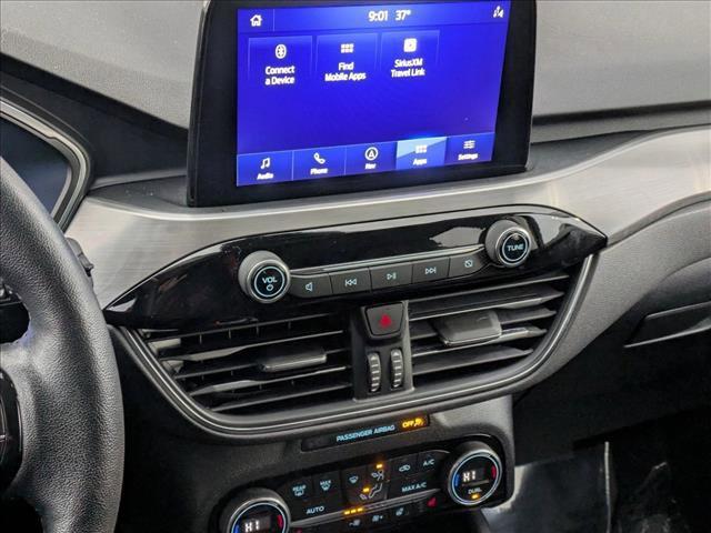 used 2021 Ford Escape car, priced at $22,700