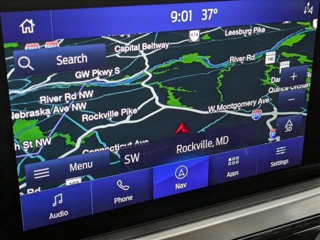 used 2021 Ford Escape car, priced at $22,700