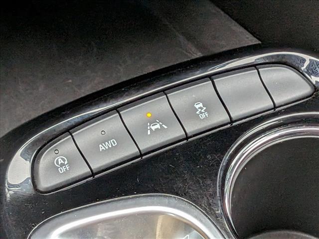 used 2024 Buick Encore GX car, priced at $20,000