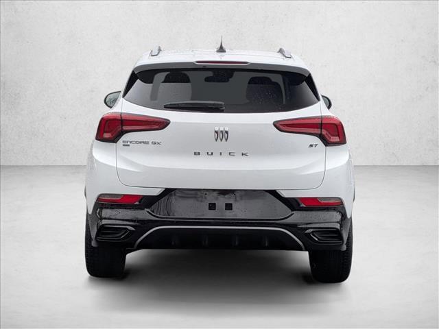 used 2024 Buick Encore GX car, priced at $20,000