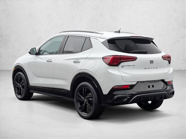 used 2024 Buick Encore GX car, priced at $20,000