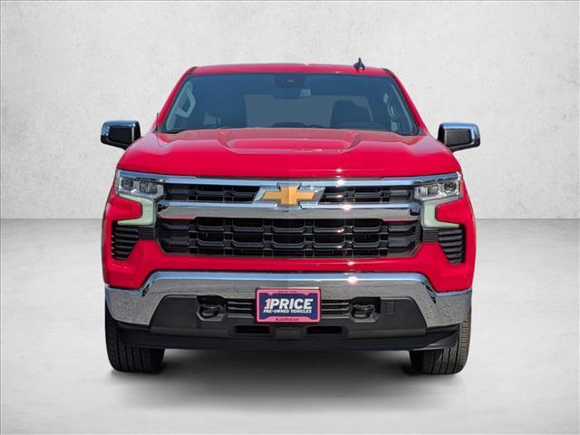 used 2023 Chevrolet Silverado 1500 car, priced at $35,000