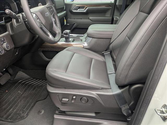 new 2025 Chevrolet Silverado 1500 car, priced at $53,465