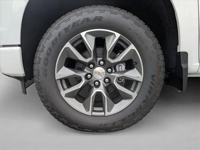 new 2025 Chevrolet Silverado 1500 car, priced at $53,465