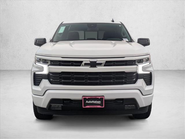 new 2025 Chevrolet Silverado 1500 car, priced at $53,465