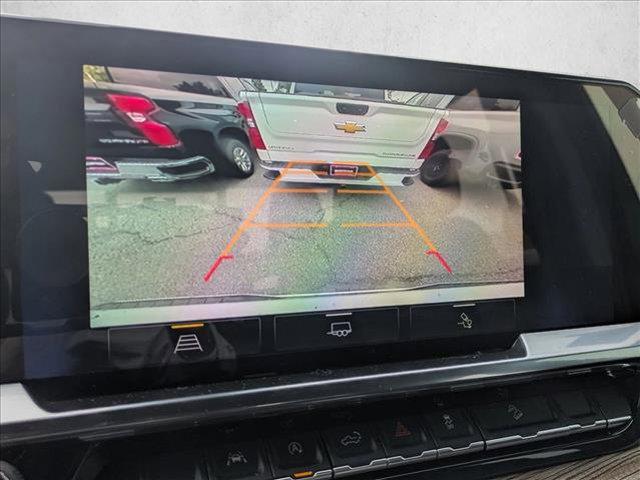 new 2025 Chevrolet Silverado 1500 car, priced at $53,465