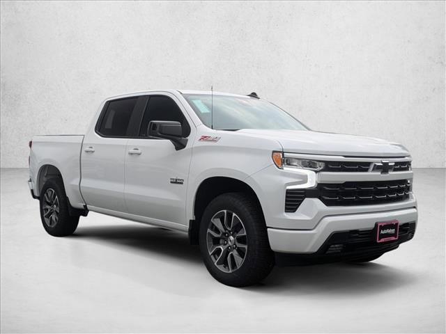 new 2025 Chevrolet Silverado 1500 car, priced at $53,465