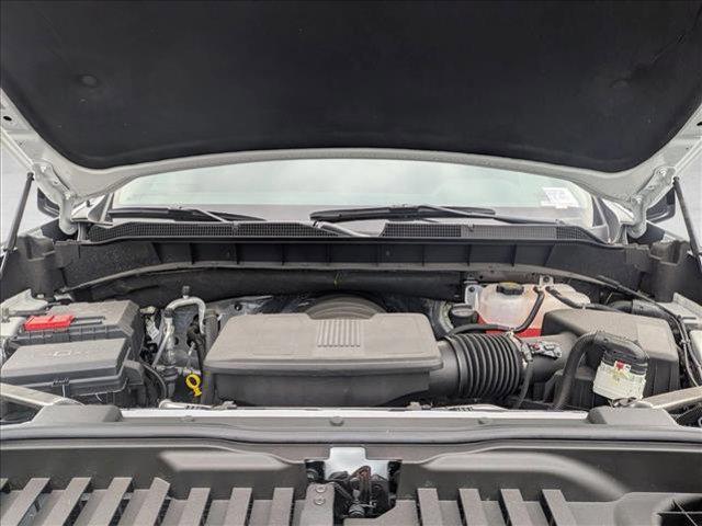 new 2025 Chevrolet Silverado 1500 car, priced at $53,465