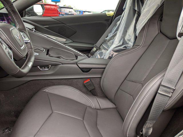 new 2025 Chevrolet Corvette E-Ray car, priced at $99,876