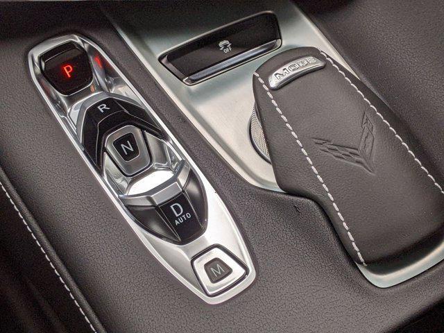 new 2025 Chevrolet Corvette E-Ray car, priced at $99,876