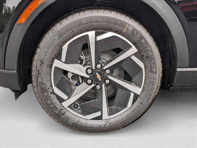 new 2025 Chevrolet Equinox EV car, priced at $25,987