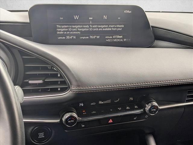 used 2025 Mazda Mazda3 car, priced at $23,794