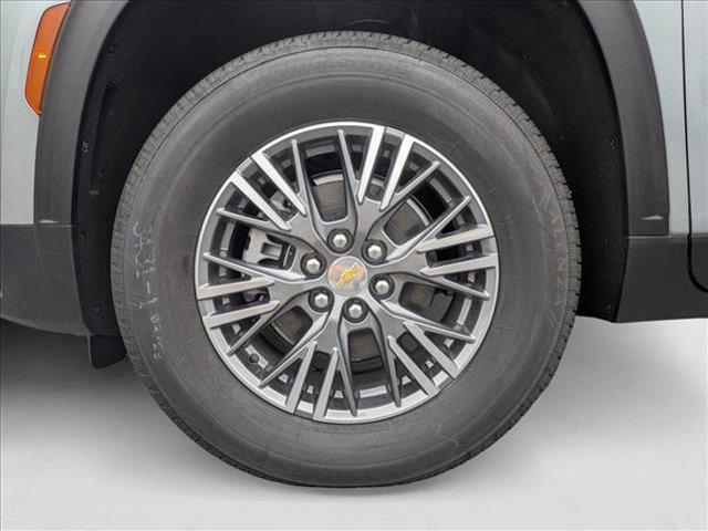 new 2025 Chevrolet Traverse car, priced at $38,300