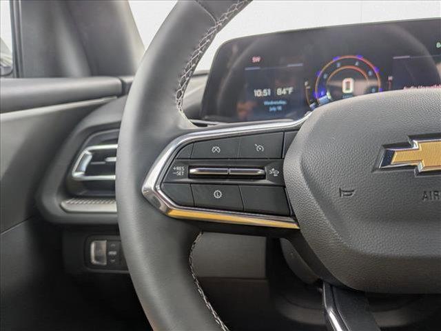 new 2025 Chevrolet Traverse car, priced at $38,300