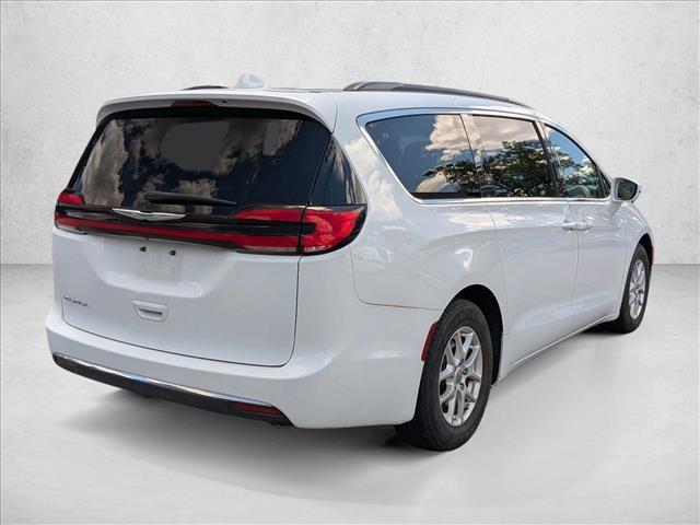 used 2022 Chrysler Pacifica car, priced at $19,094
