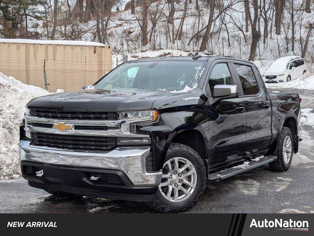 used 2019 Chevrolet Silverado 1500 car, priced at $30,900