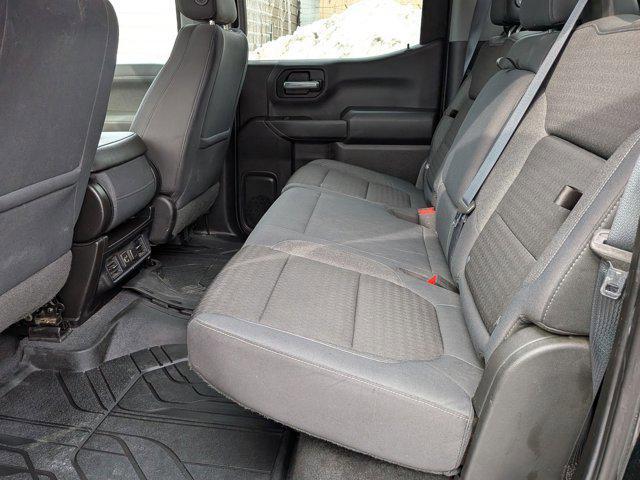 used 2019 Chevrolet Silverado 1500 car, priced at $30,900