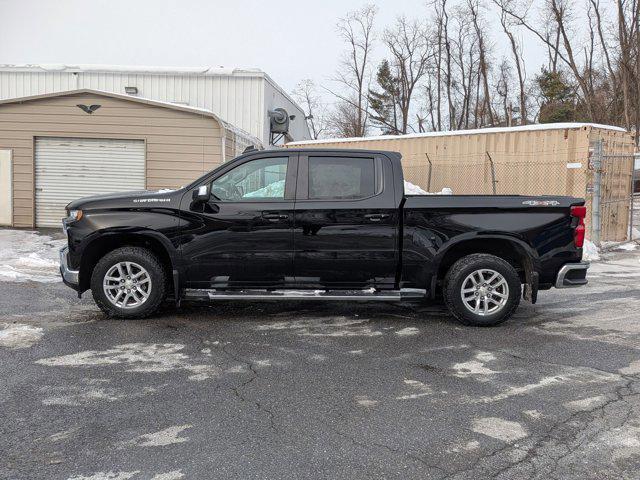 used 2019 Chevrolet Silverado 1500 car, priced at $30,900