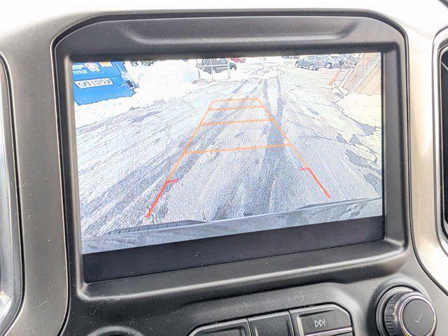 used 2019 Chevrolet Silverado 1500 car, priced at $30,900