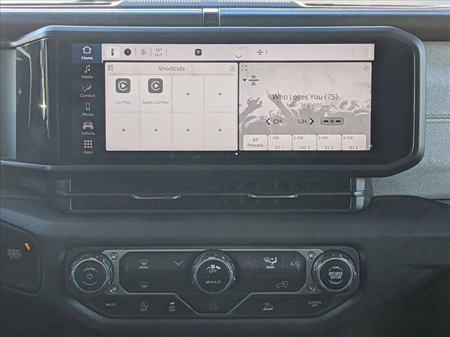 used 2024 Jeep Wrangler car, priced at $29,995