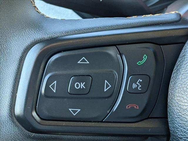 used 2024 Jeep Wrangler car, priced at $29,995